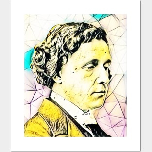 Lewis Carroll Portrait | Lewis Carroll Artwork 3 Posters and Art